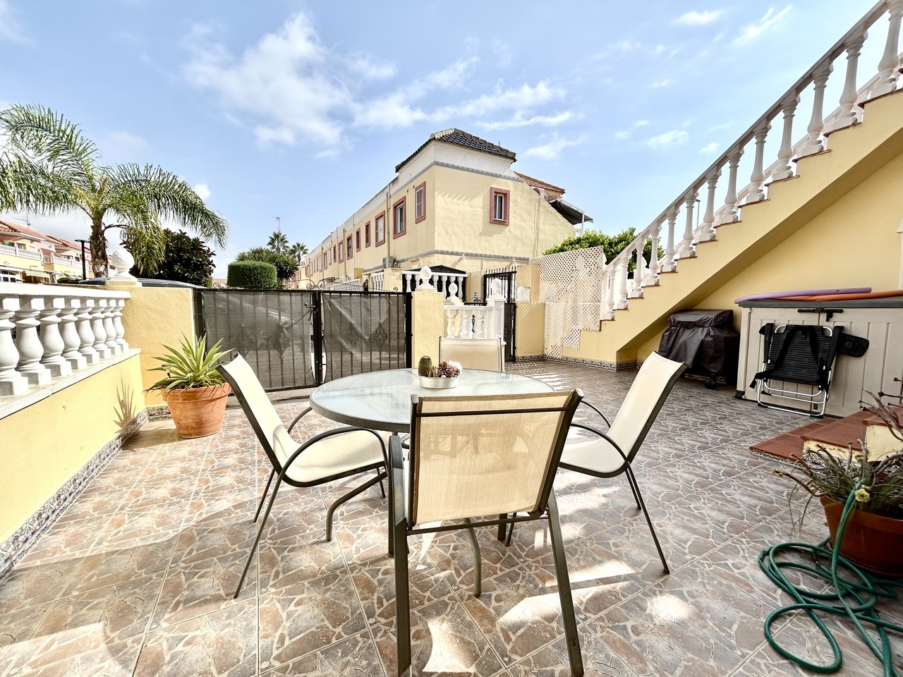 Kitchen in apartment for sale in La Zenia