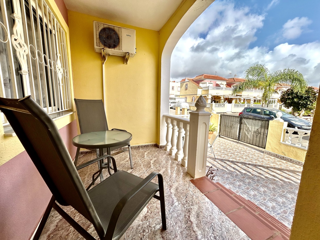 Bathroom in apartment for sale in La Zenia