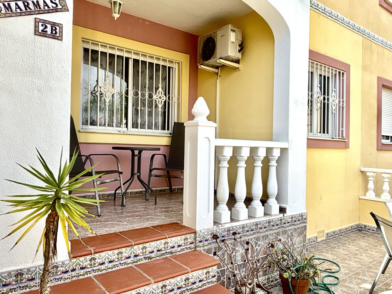 Exterior view in apartment for sale in La Zenia