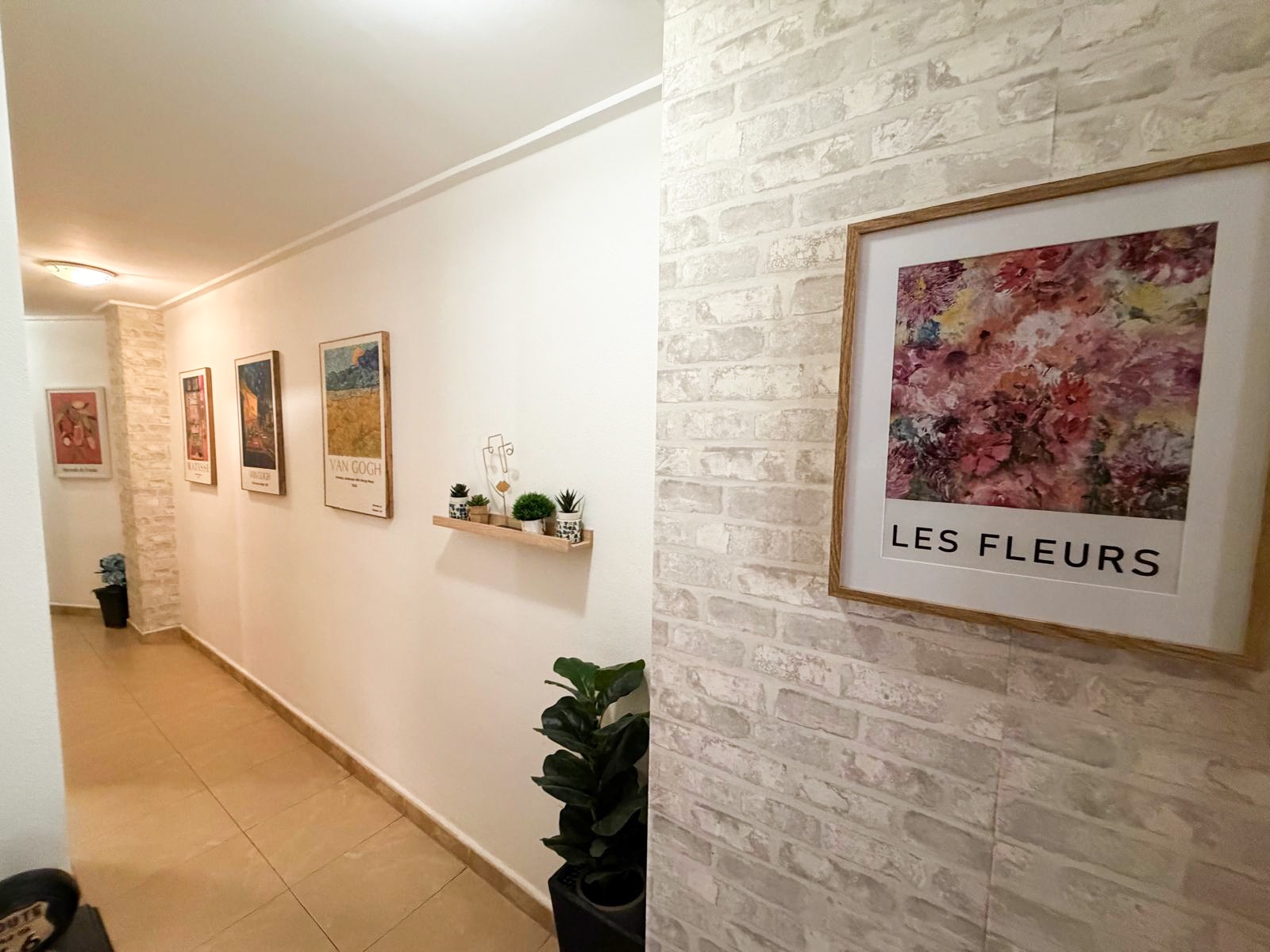 Exterior view in apartment for sale in Torrevieja