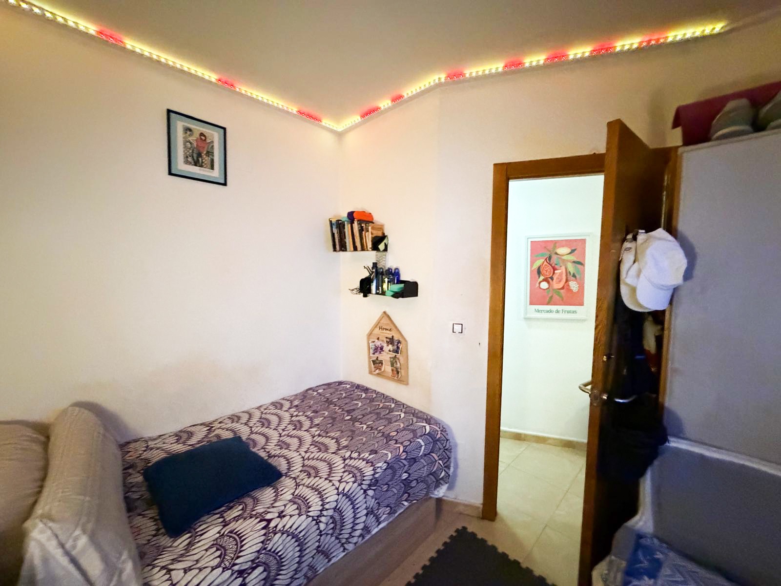 Pool area in apartment for sale in Torrevieja