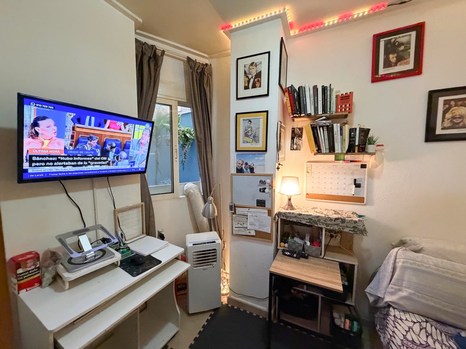 Garden in apartment for sale in Torrevieja