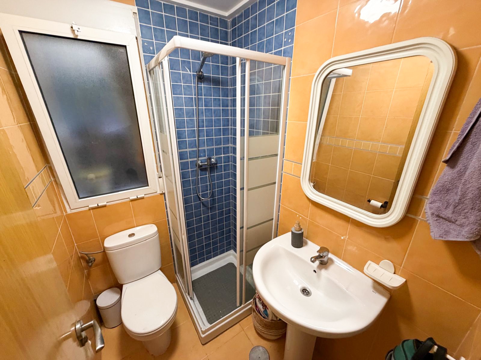 Dining area in apartment for sale in Torrevieja