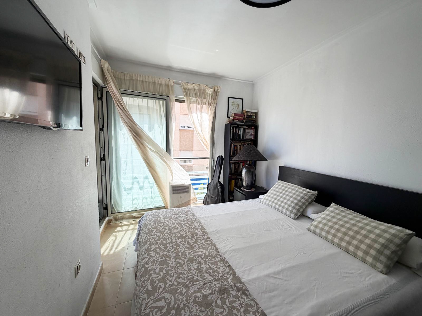 Exterior view in apartment for sale in Torrevieja