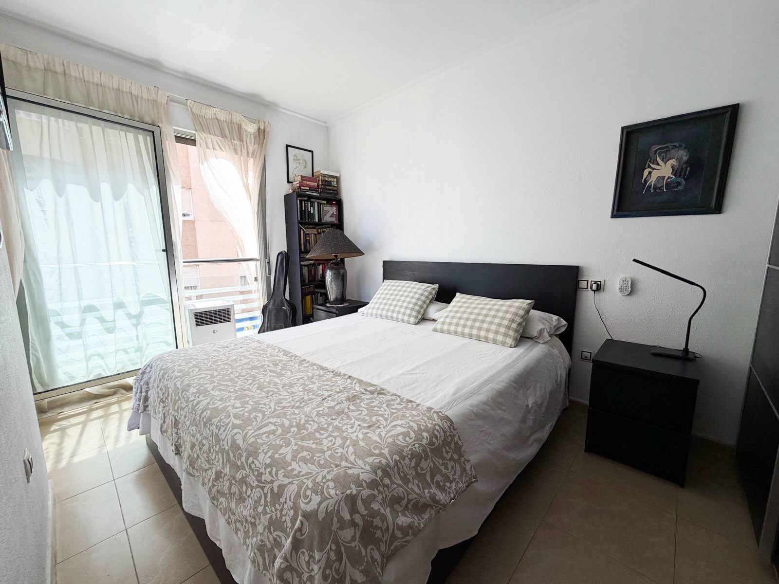Kitchen in apartment for sale in Torrevieja