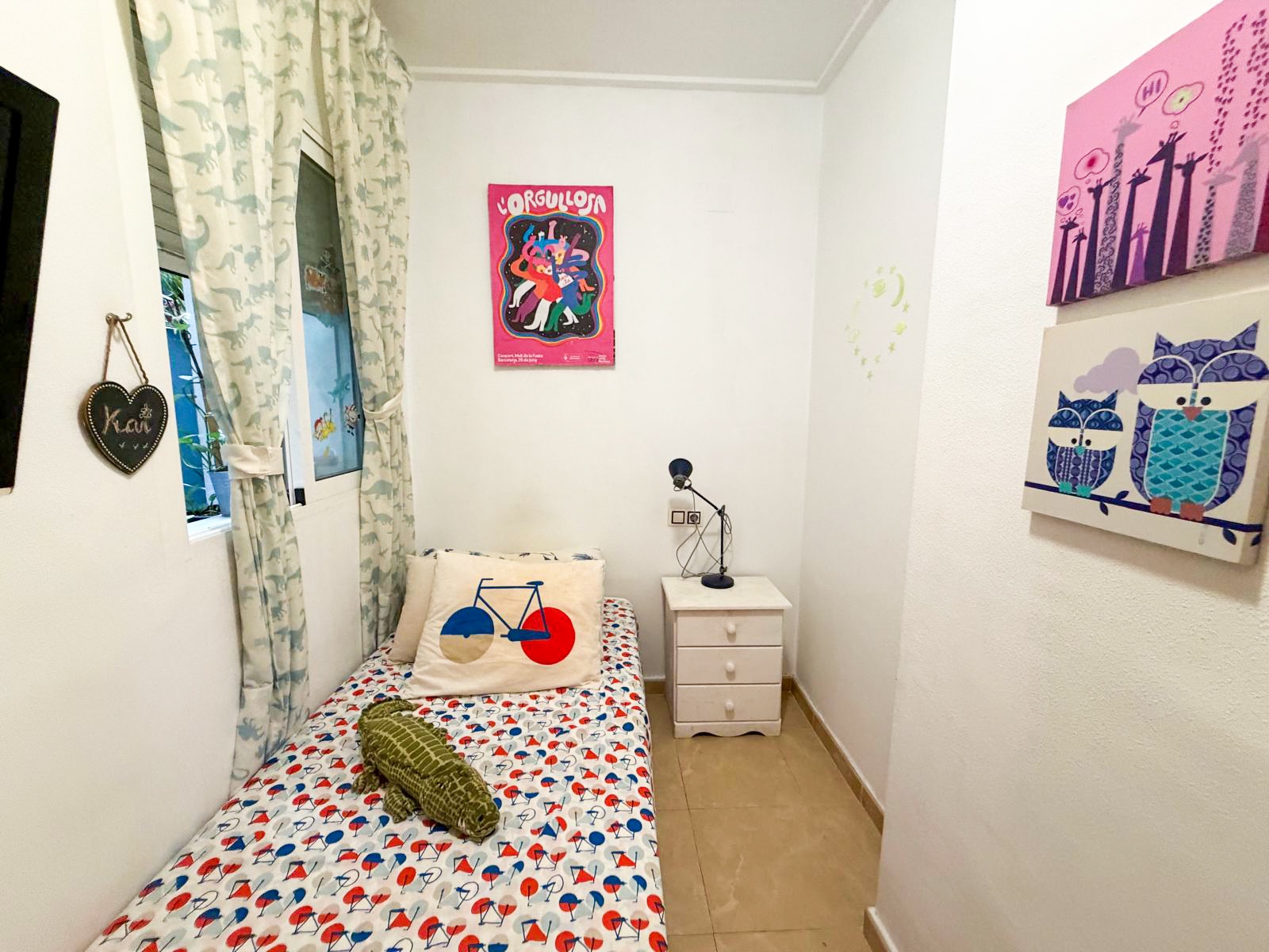 Terrace in apartment for sale in Torrevieja