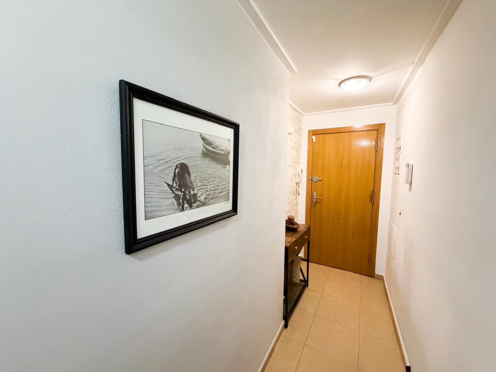 Dining area in apartment for sale in Torrevieja