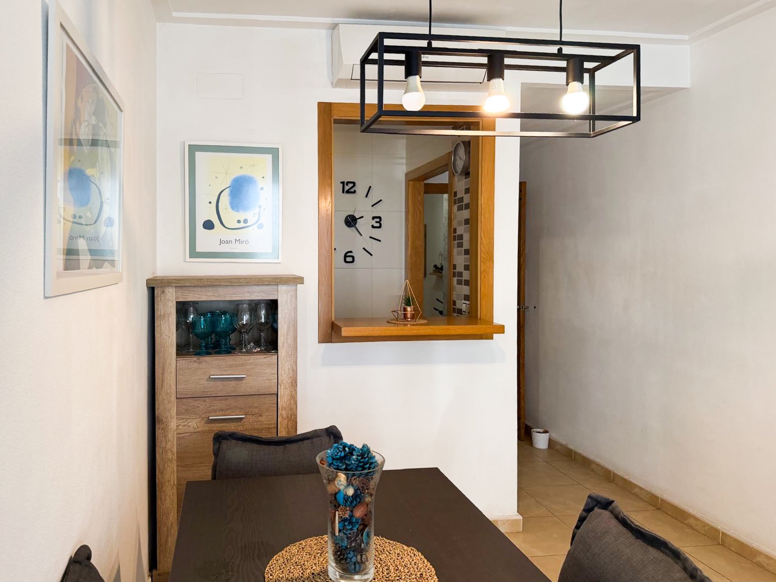 Terrace in apartment for sale in Torrevieja