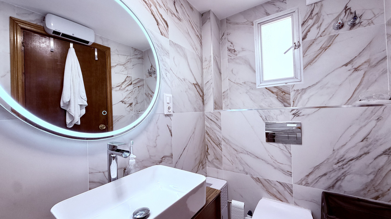 Exterior view in apartment for sale in Alicante
