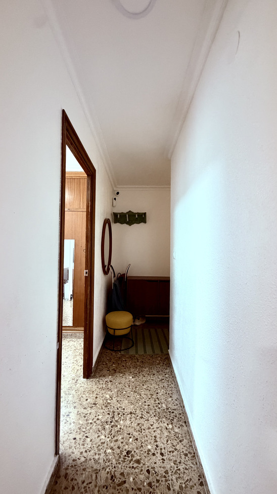Garden in apartment for sale in Alicante