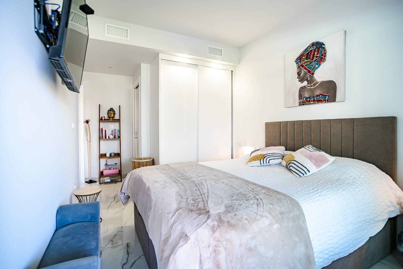 Kitchen in apartment for sale in Playa Flamenca