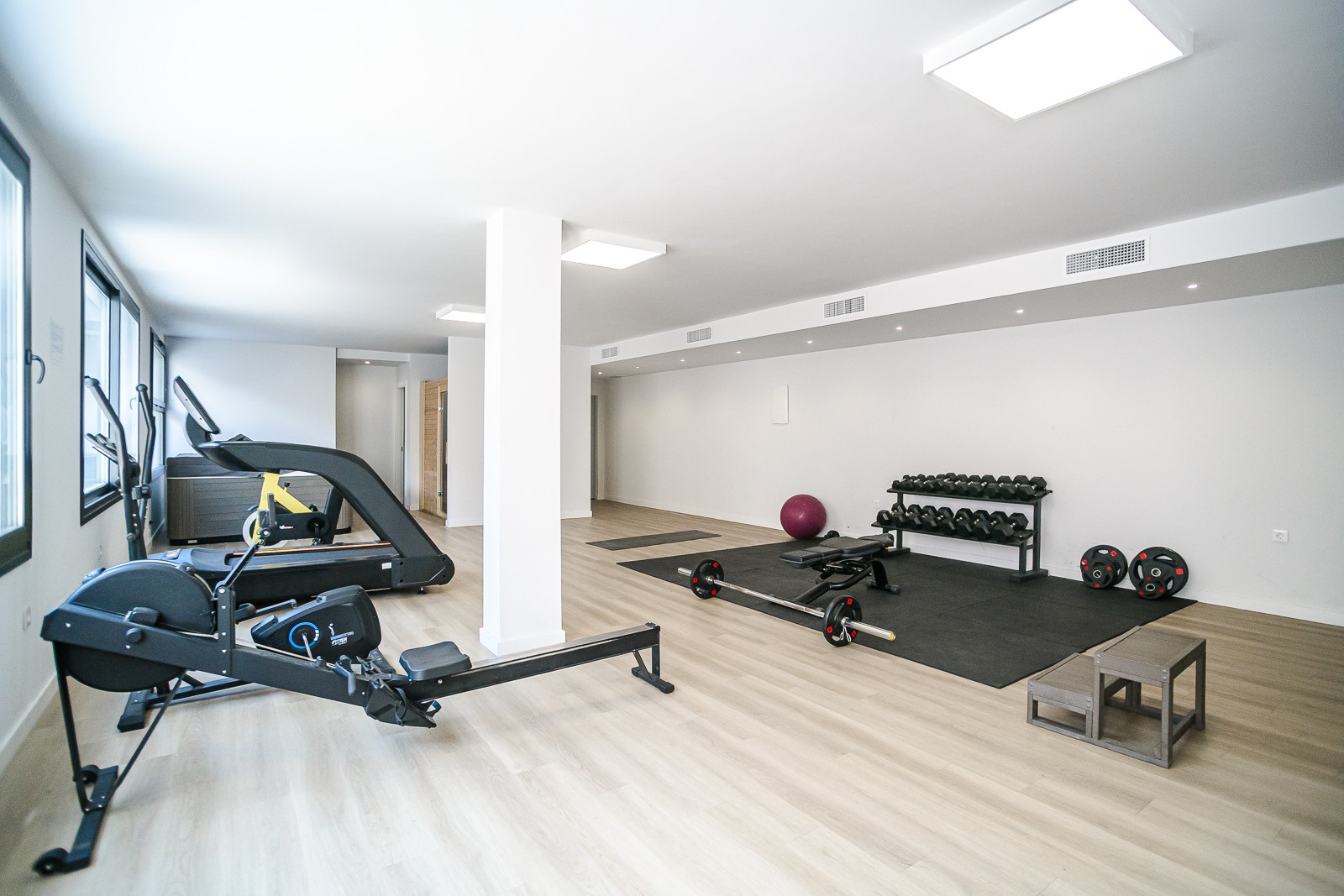 Exterior view in apartment for sale in Playa Flamenca