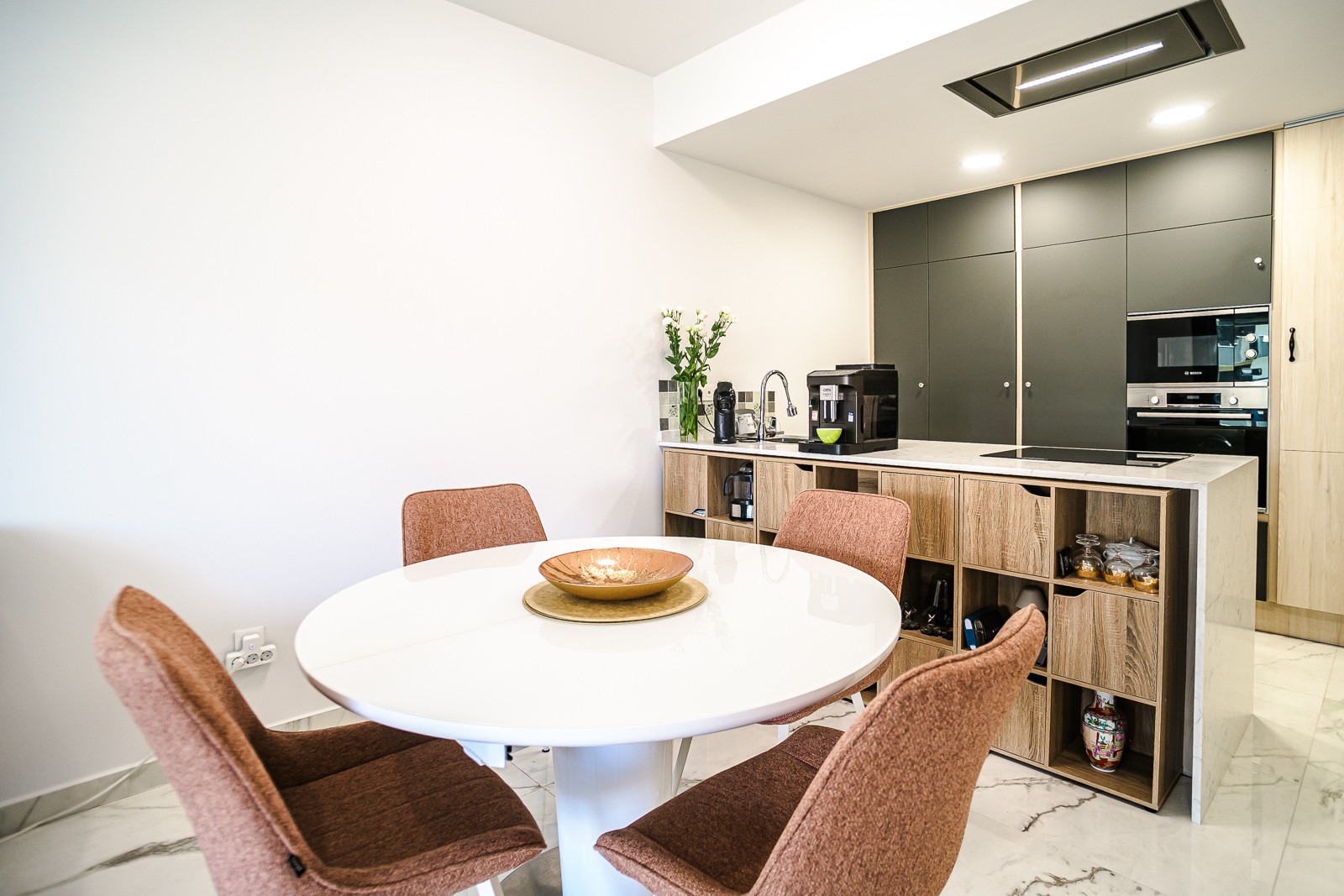 Terrace in apartment for sale in Playa Flamenca