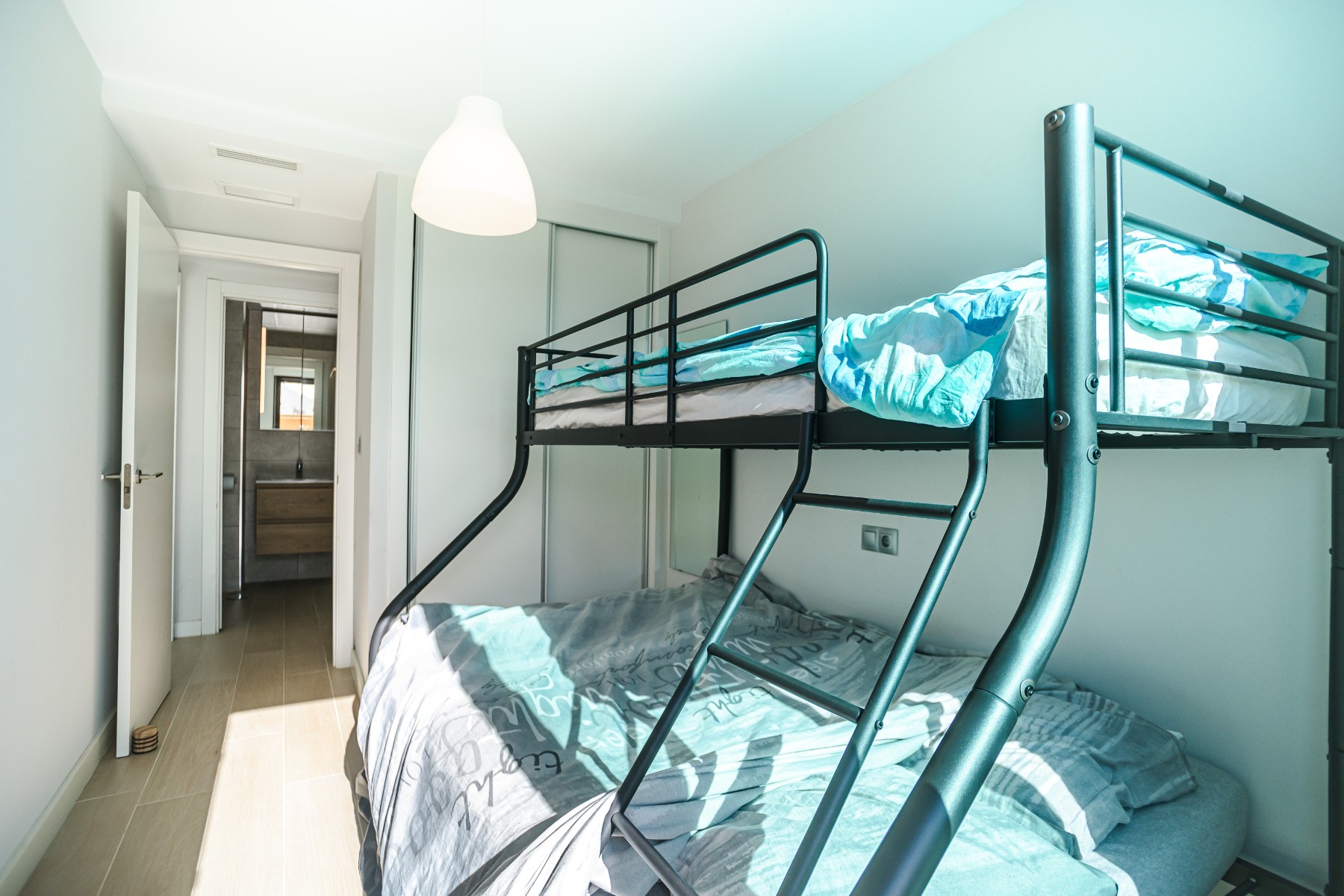 Terrace in apartment for sale in Cartagena