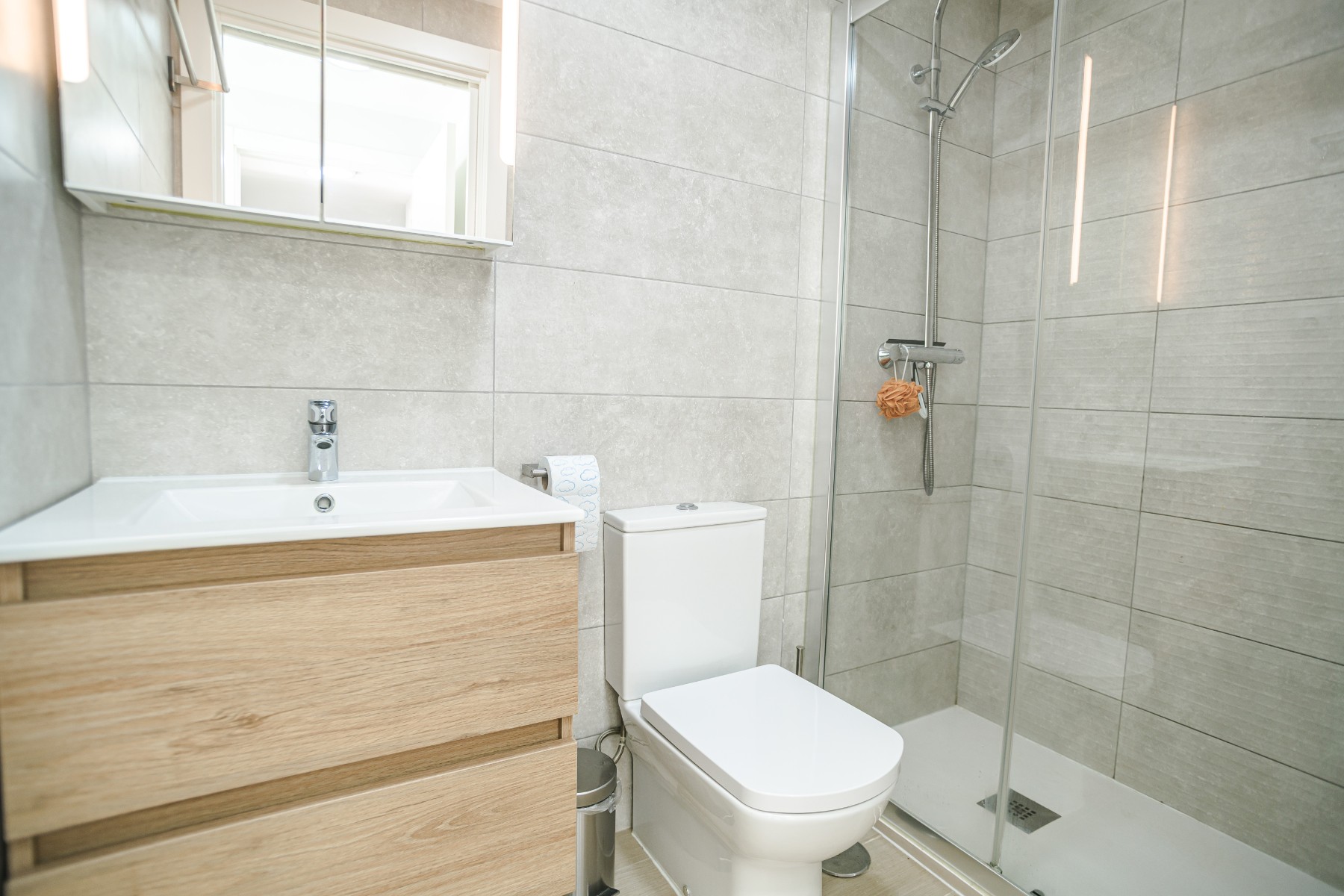 Garden in apartment for sale in Cartagena