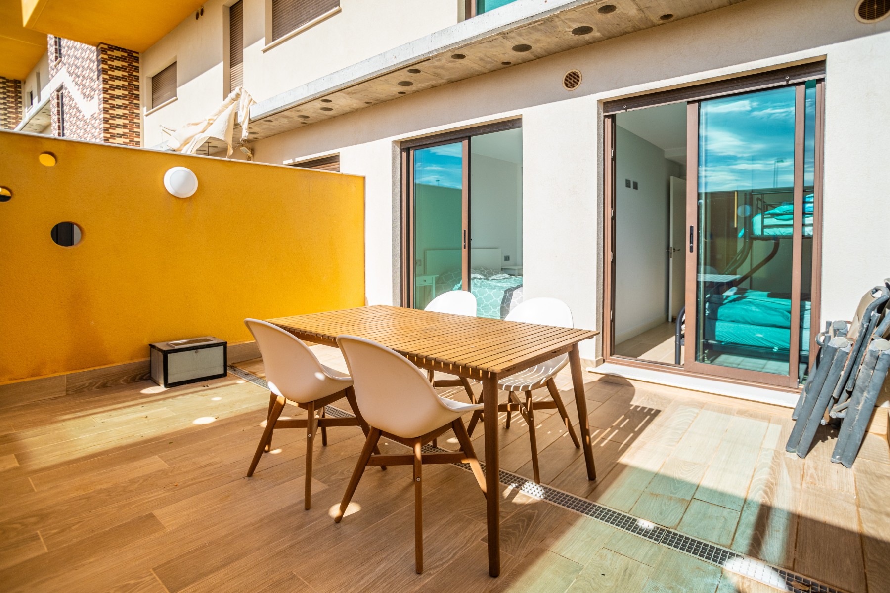 Bedroom in apartment for sale in Cartagena