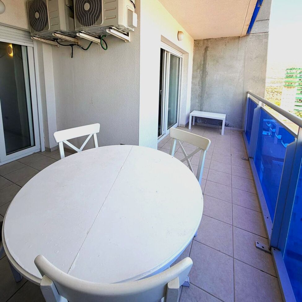Kitchen in apartment for sale in Villajoyosa