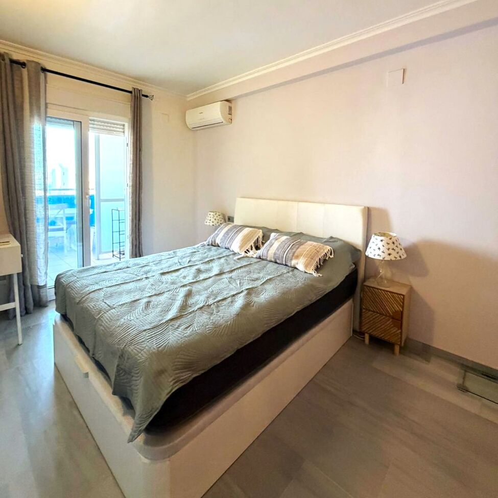 Bathroom in apartment for sale in Villajoyosa