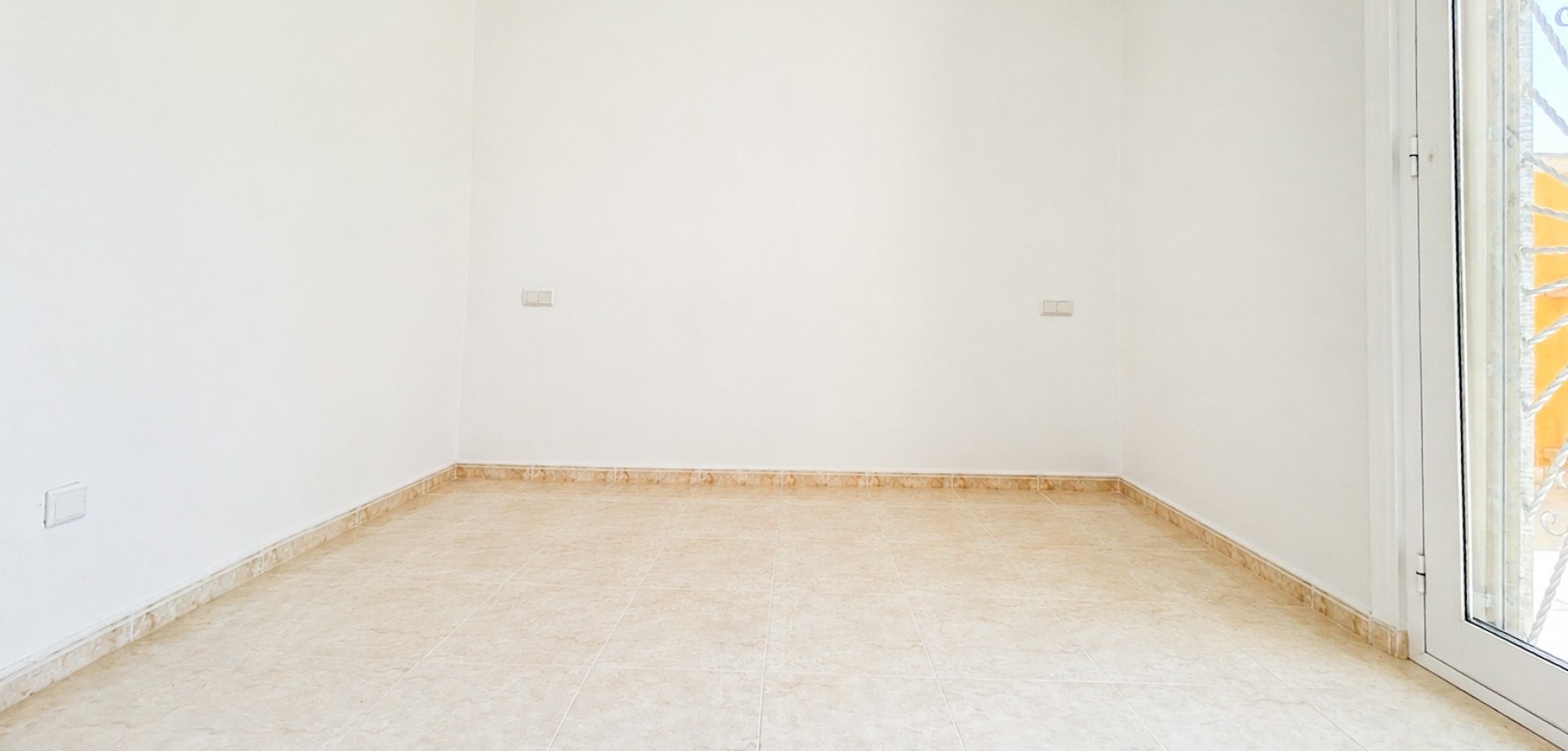 Master bedroom in terraced for sale in Ciudad Quesada