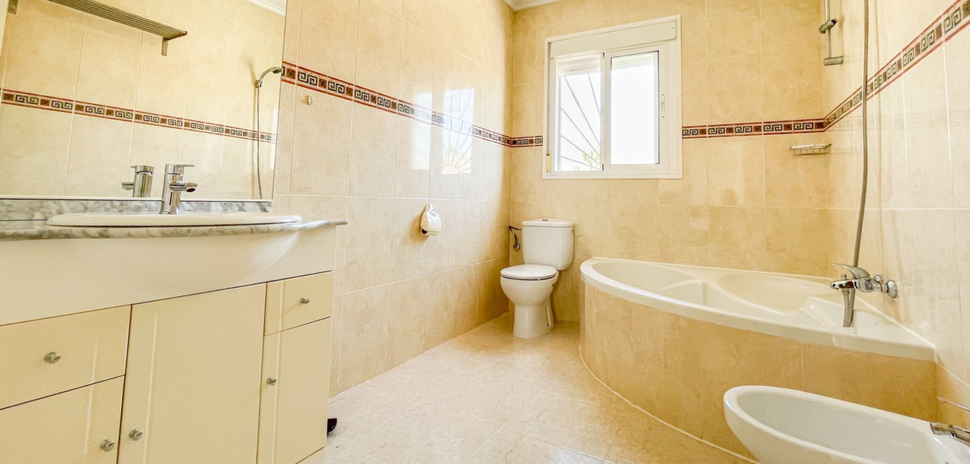 Bathroom in terraced for sale in Ciudad Quesada