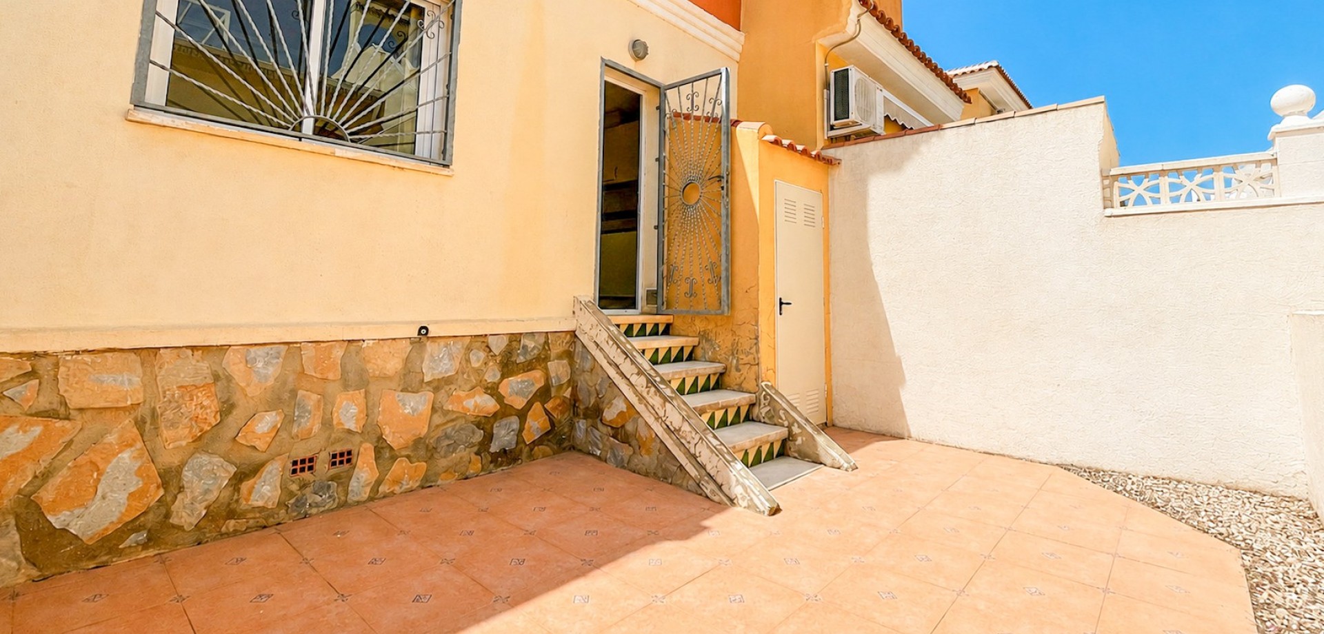 Master bedroom in terraced for sale in Ciudad Quesada