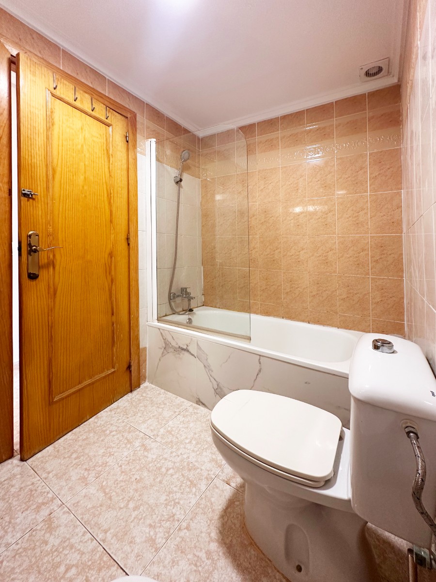 Living room in bungalow for sale in Torrevieja