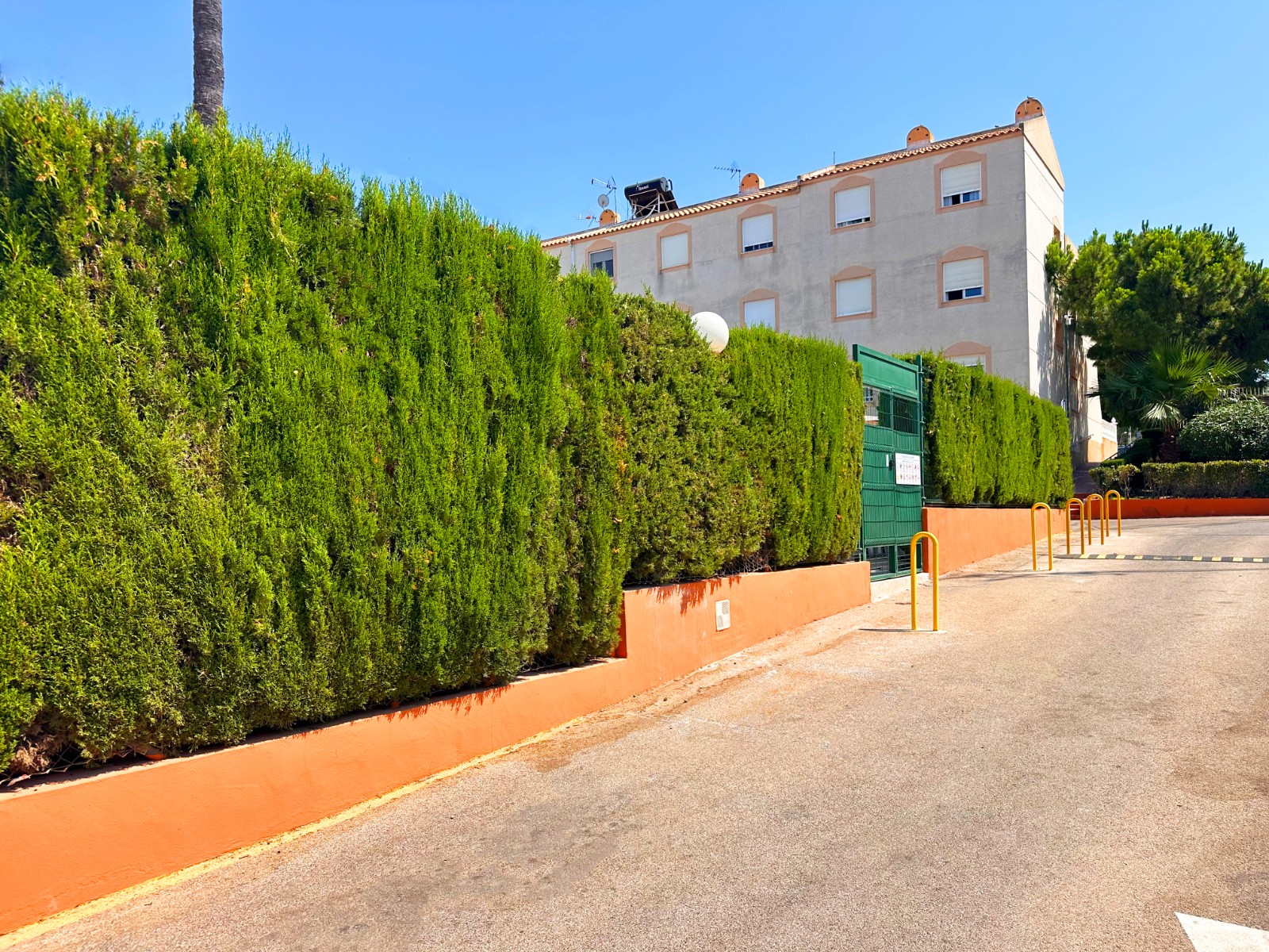 Living room in bungalow for sale in Torrevieja