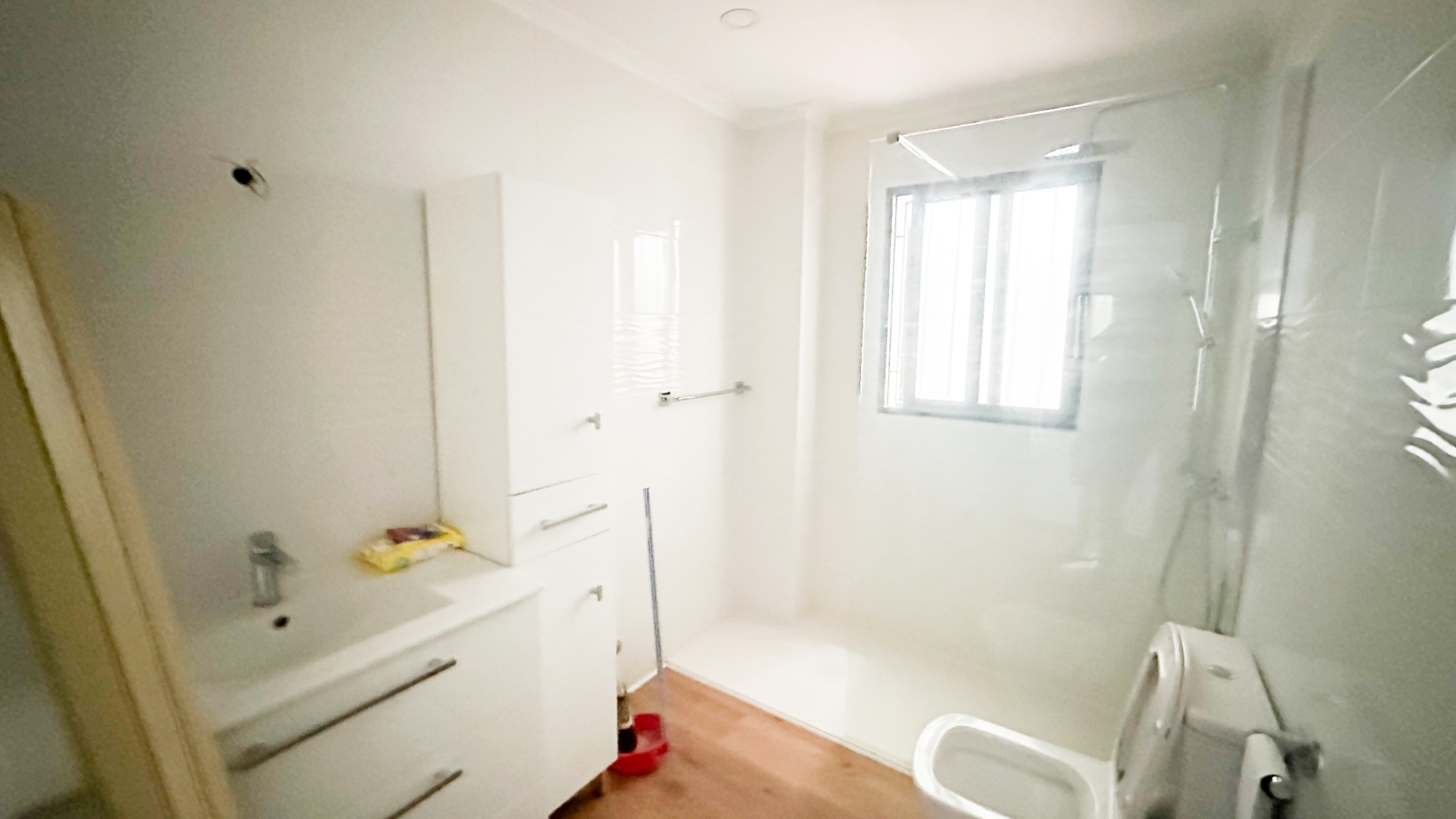 Master bedroom in apartment for sale in Torrevieja