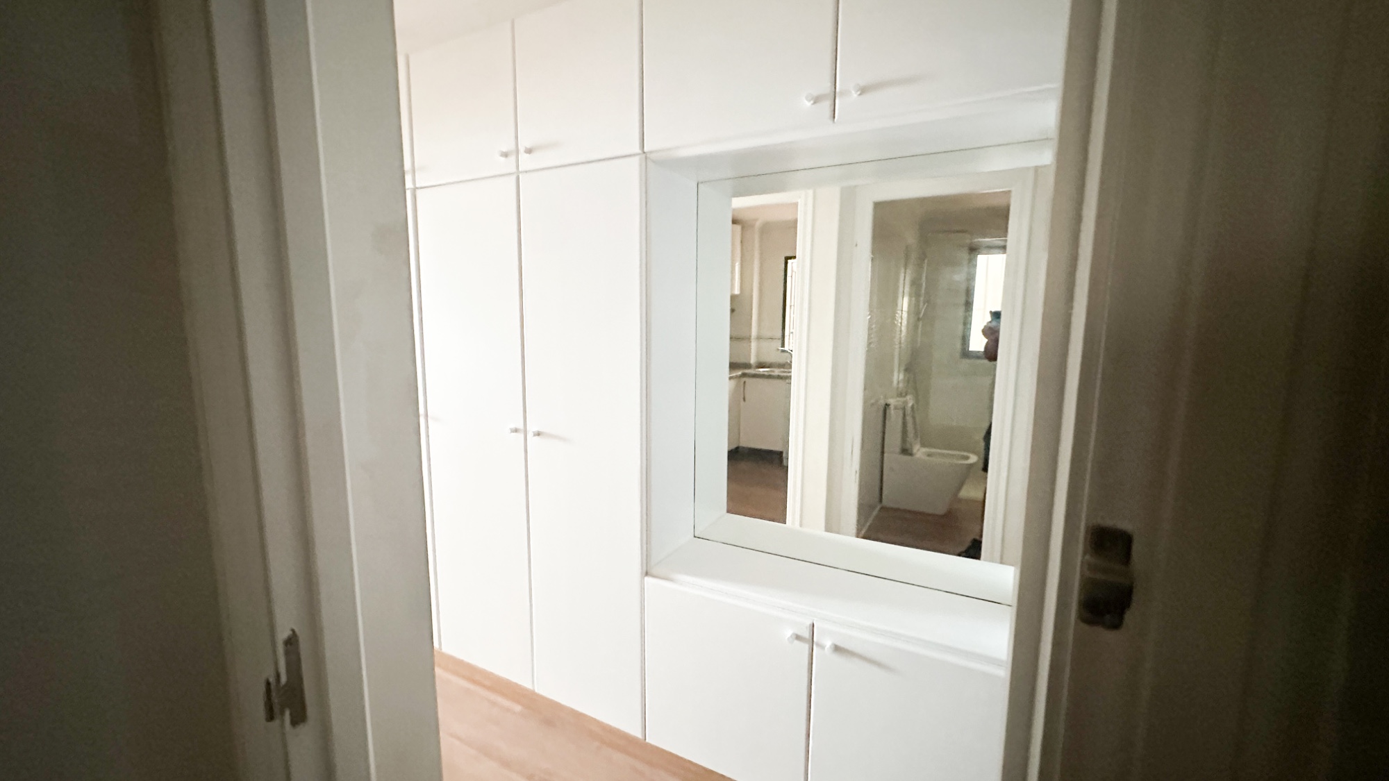 Bathroom in apartment for sale in Torrevieja