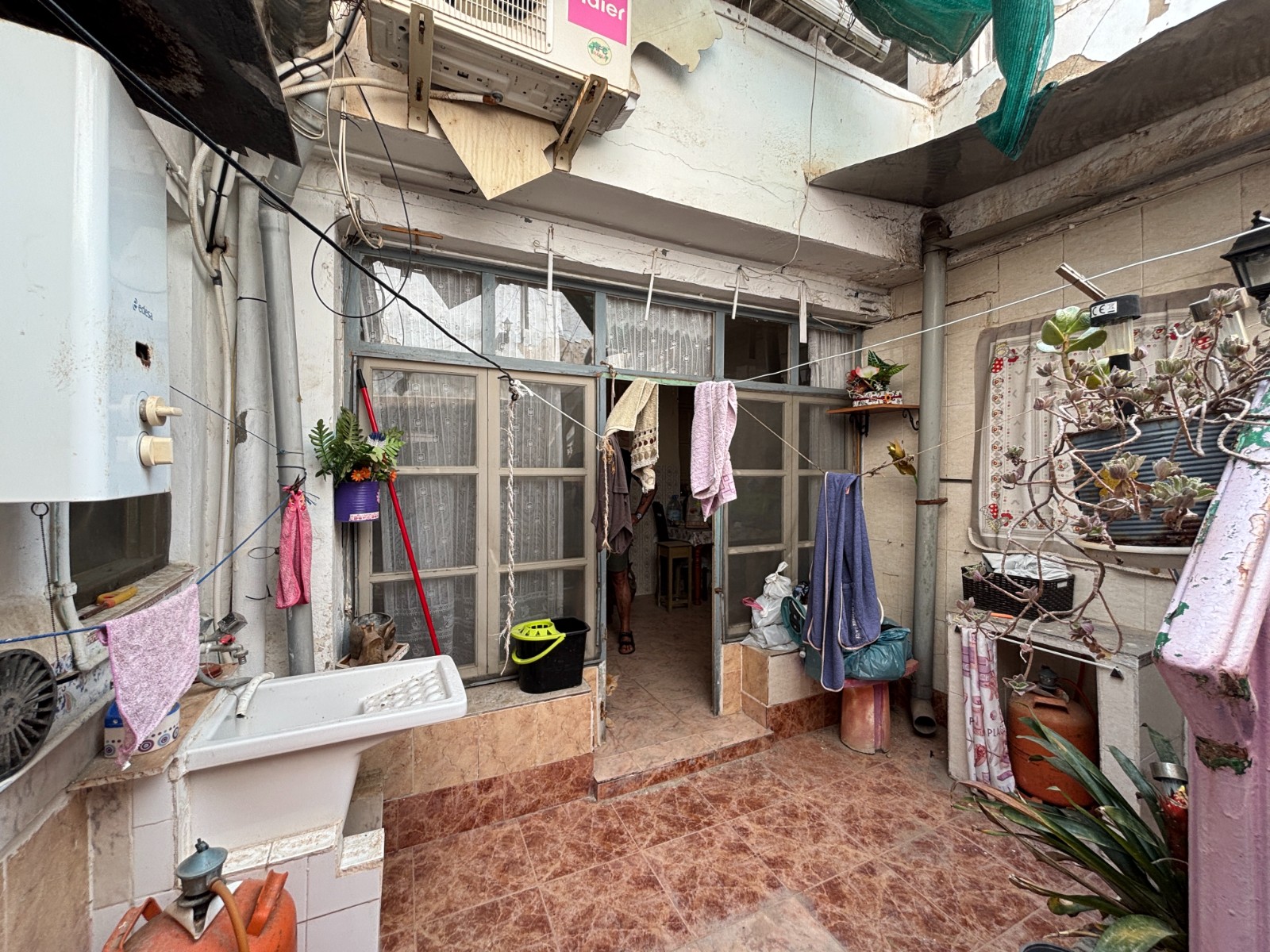 Living room in terraced for sale in Guardamar del Segura