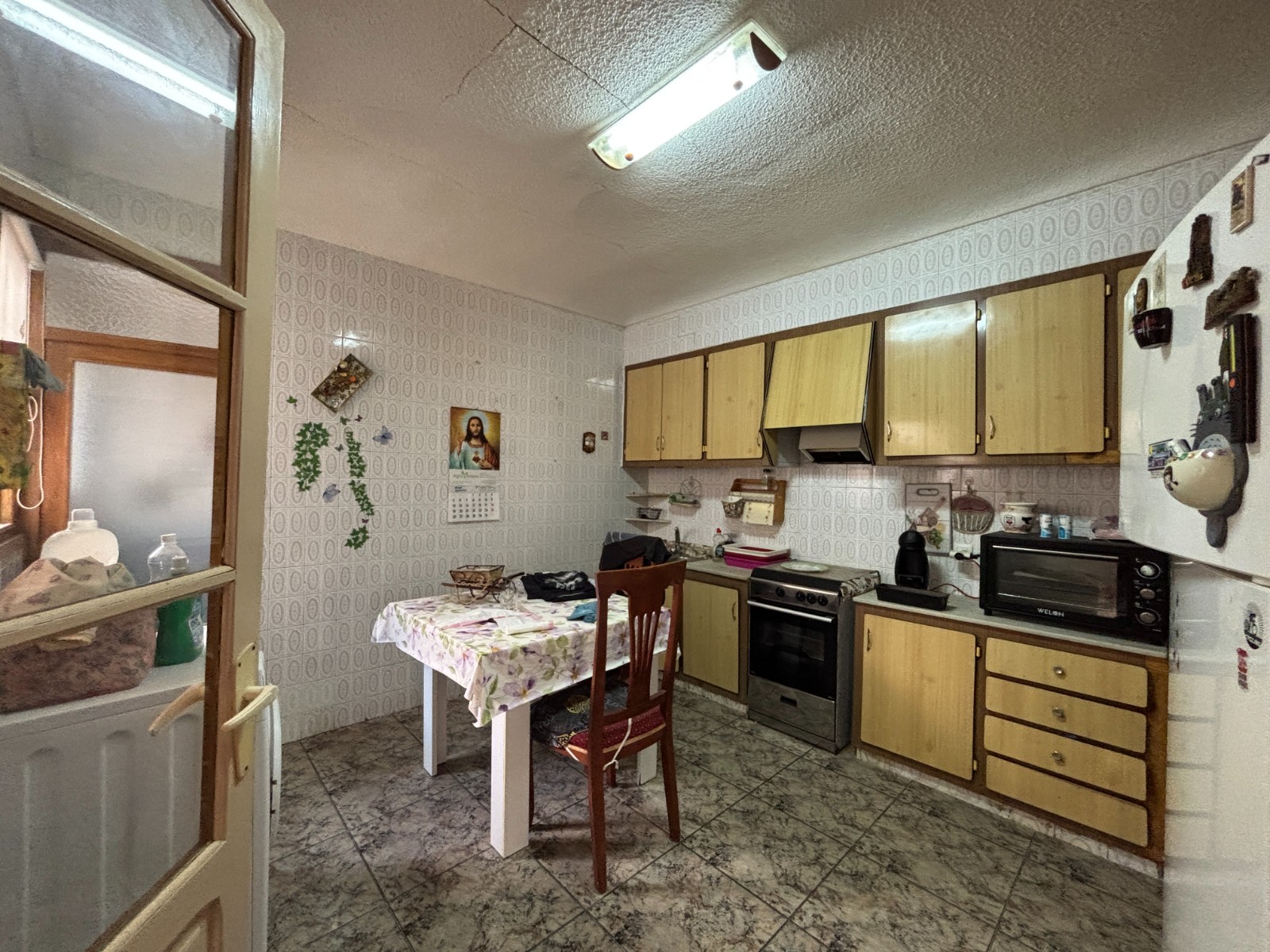 Pool area in terraced for sale in Guardamar del Segura