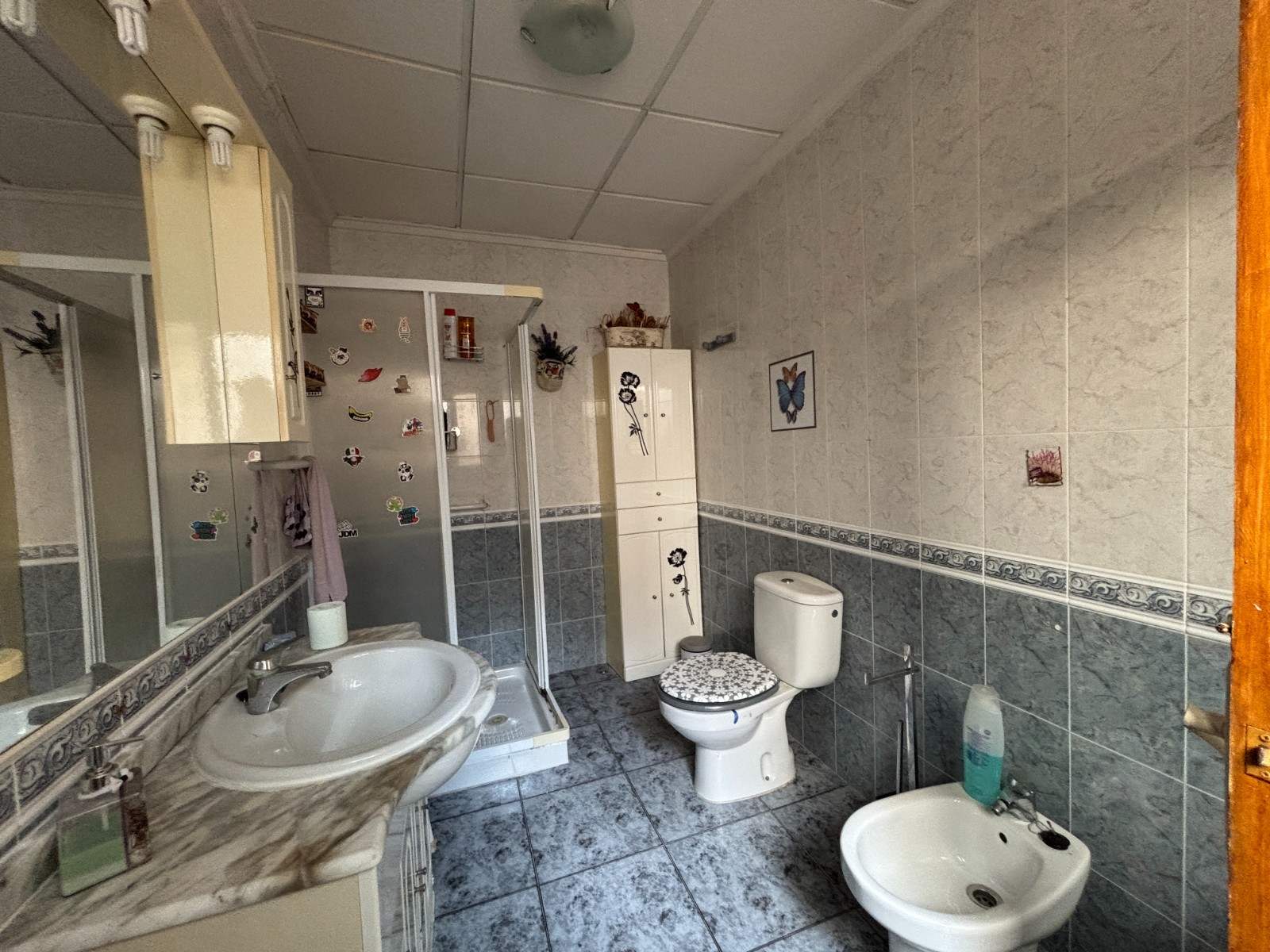 Dining area in terraced for sale in Guardamar del Segura