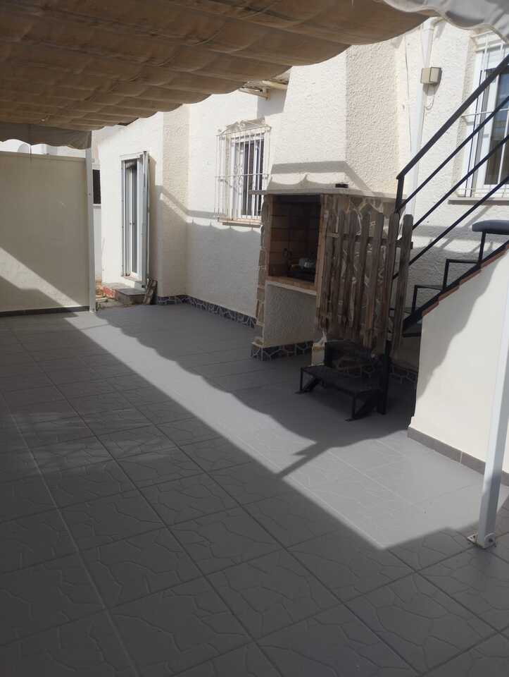 Exterior view in villa for sale in Cabo Roig