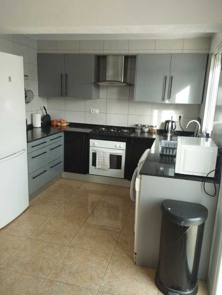 Terrace in villa for sale in Cabo Roig