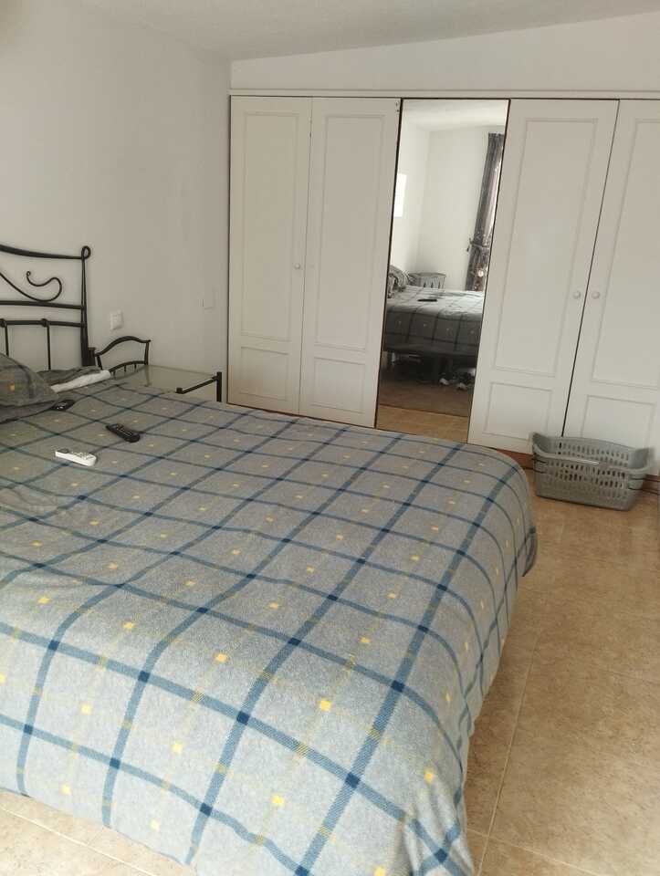 Dining area in villa for sale in Cabo Roig