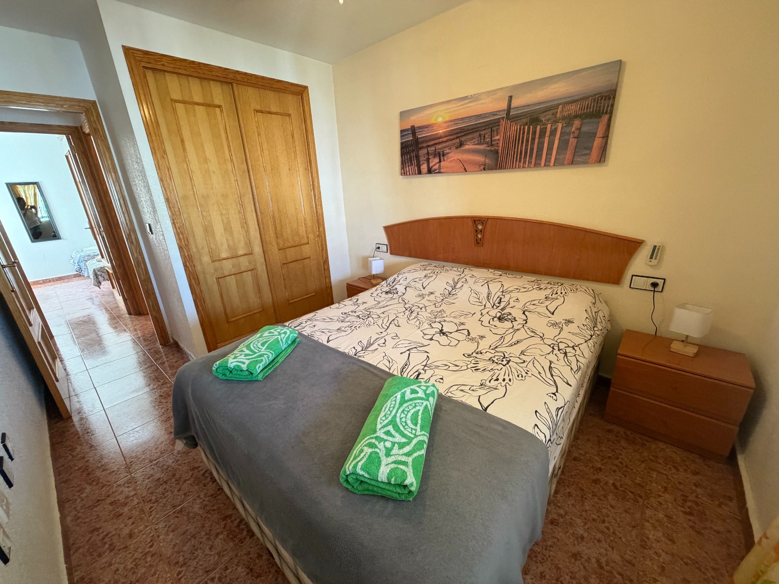 Living room in apartment for sale in Orihuela