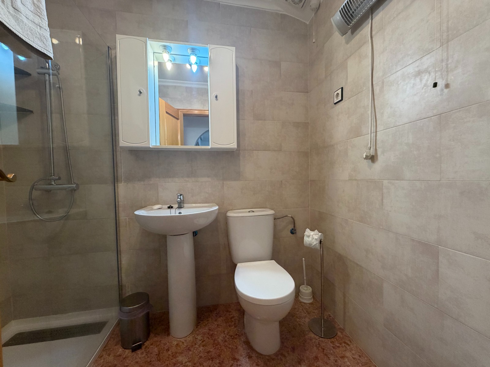 Kitchen in apartment for sale in Orihuela