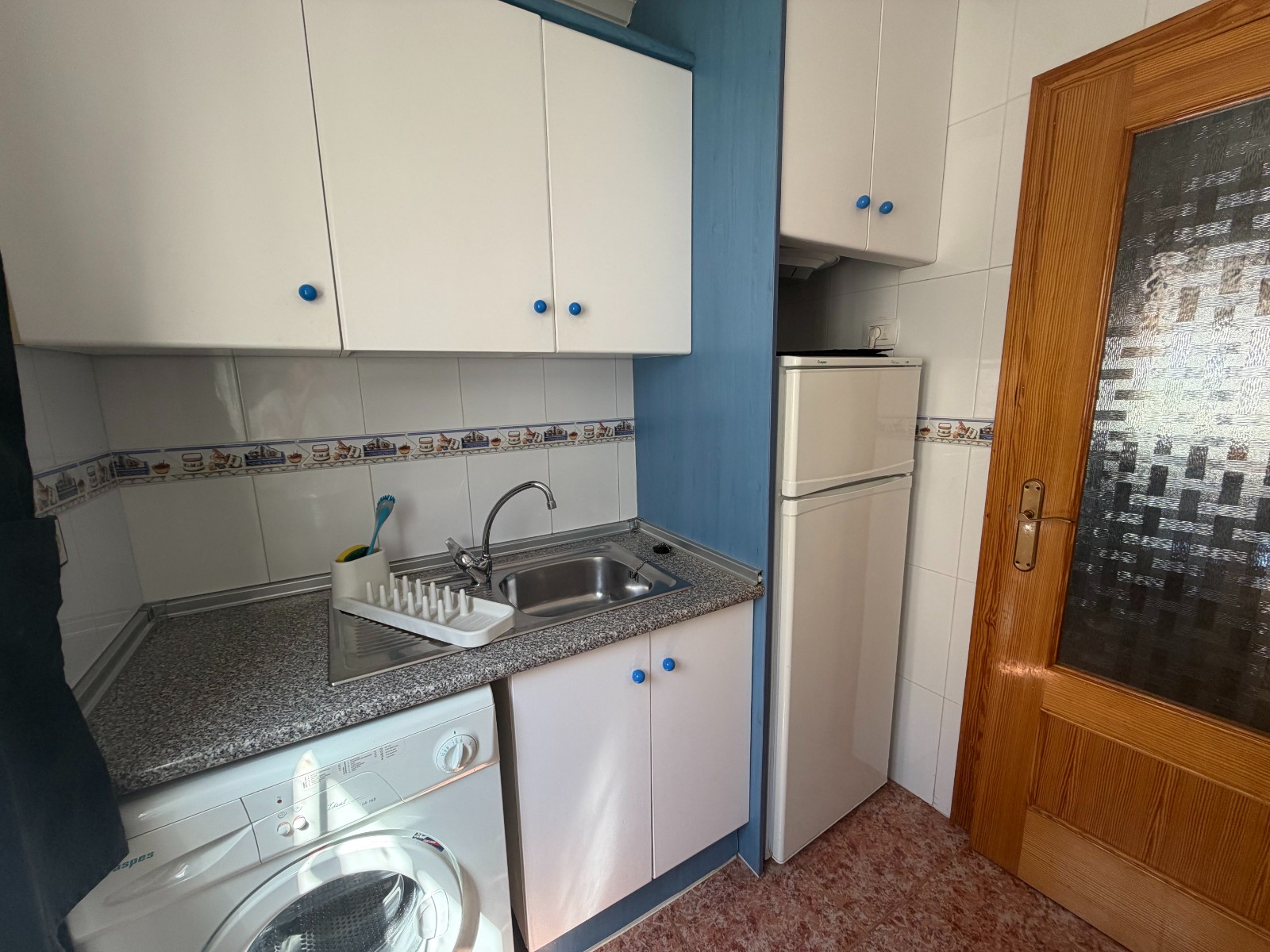 Garden in apartment for sale in Orihuela