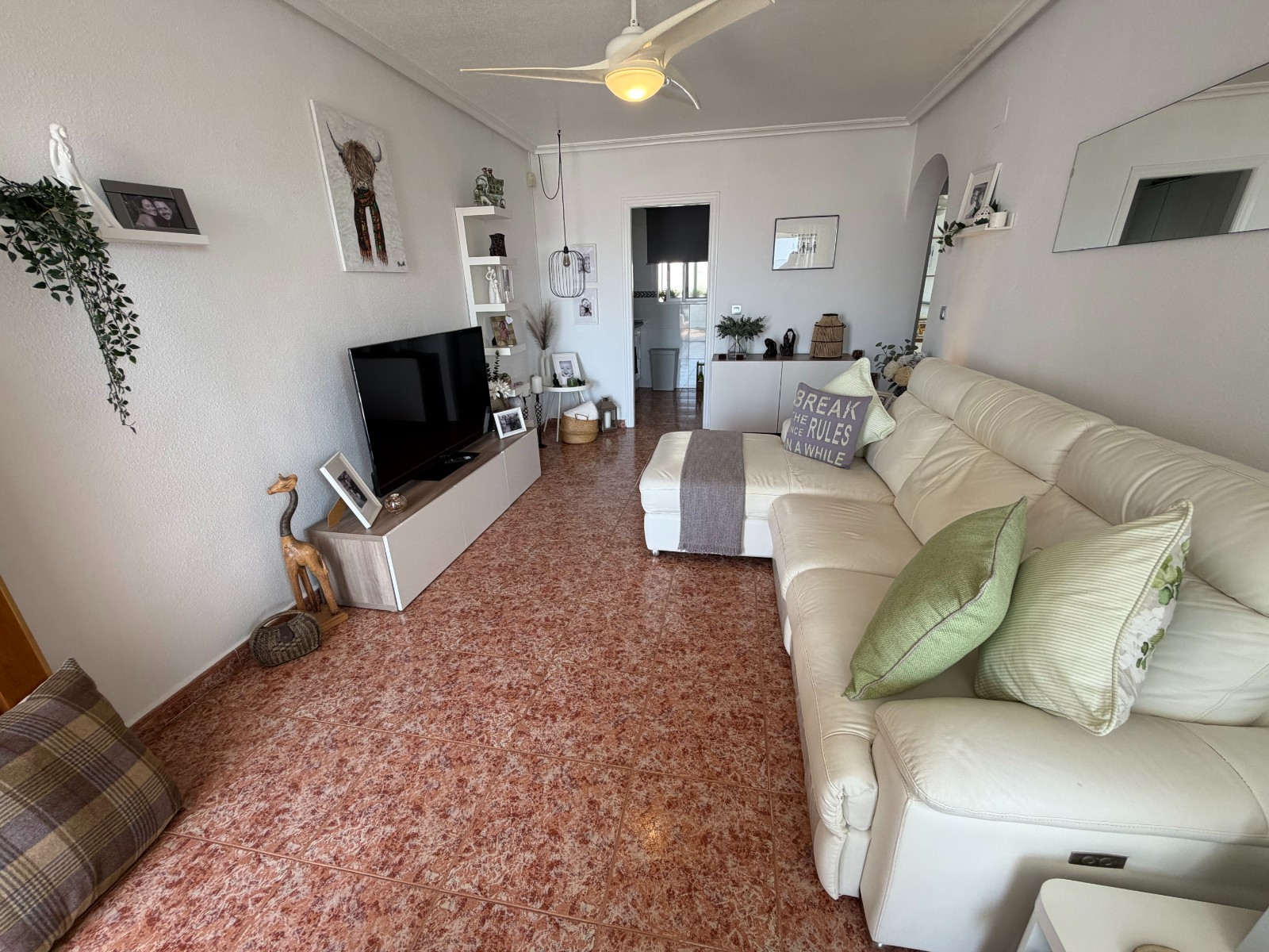 Exterior view in apartment for sale in Orihuela