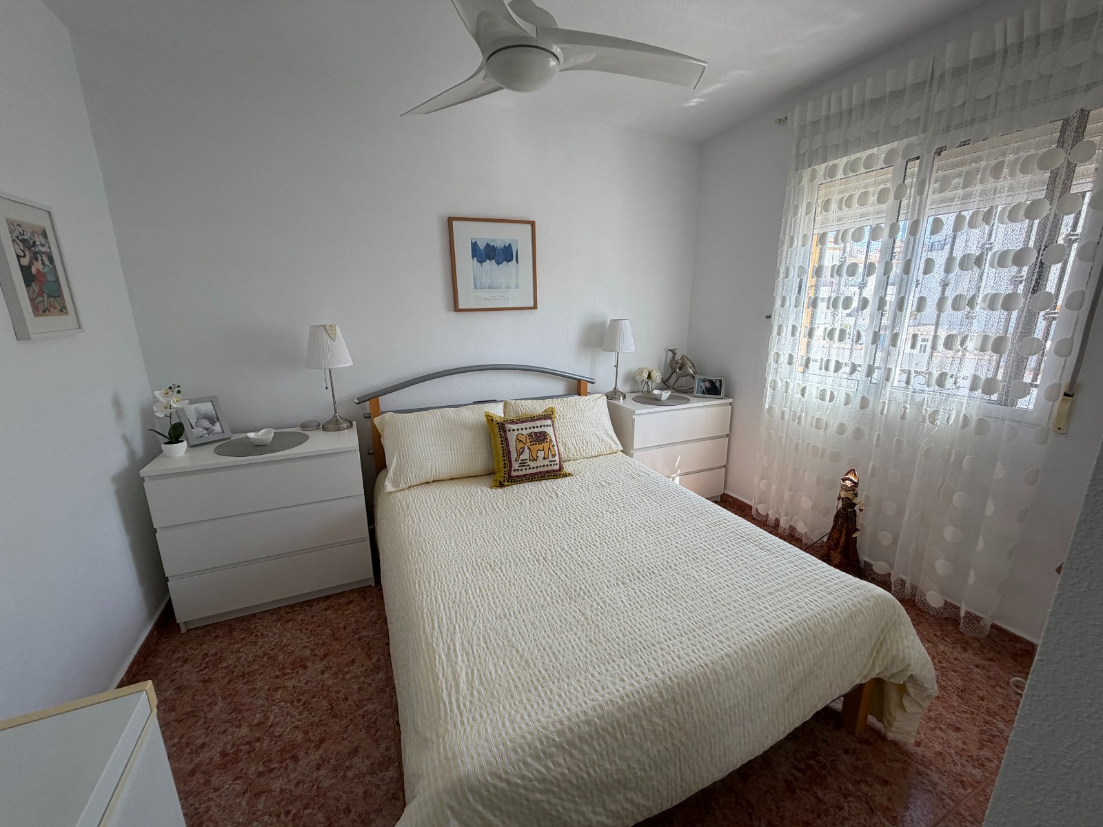 Garden in apartment for sale in Orihuela