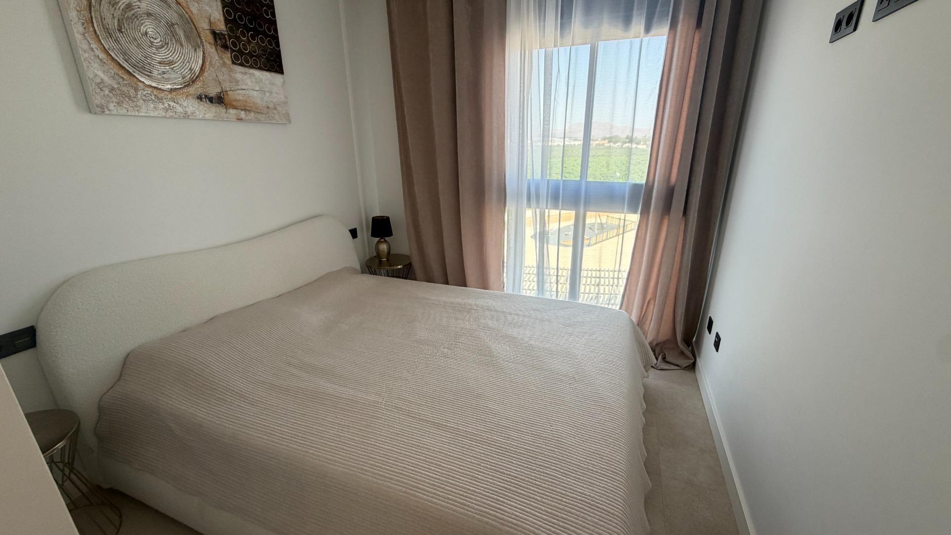 Exterior view in apartment for sale in Los Alcazares