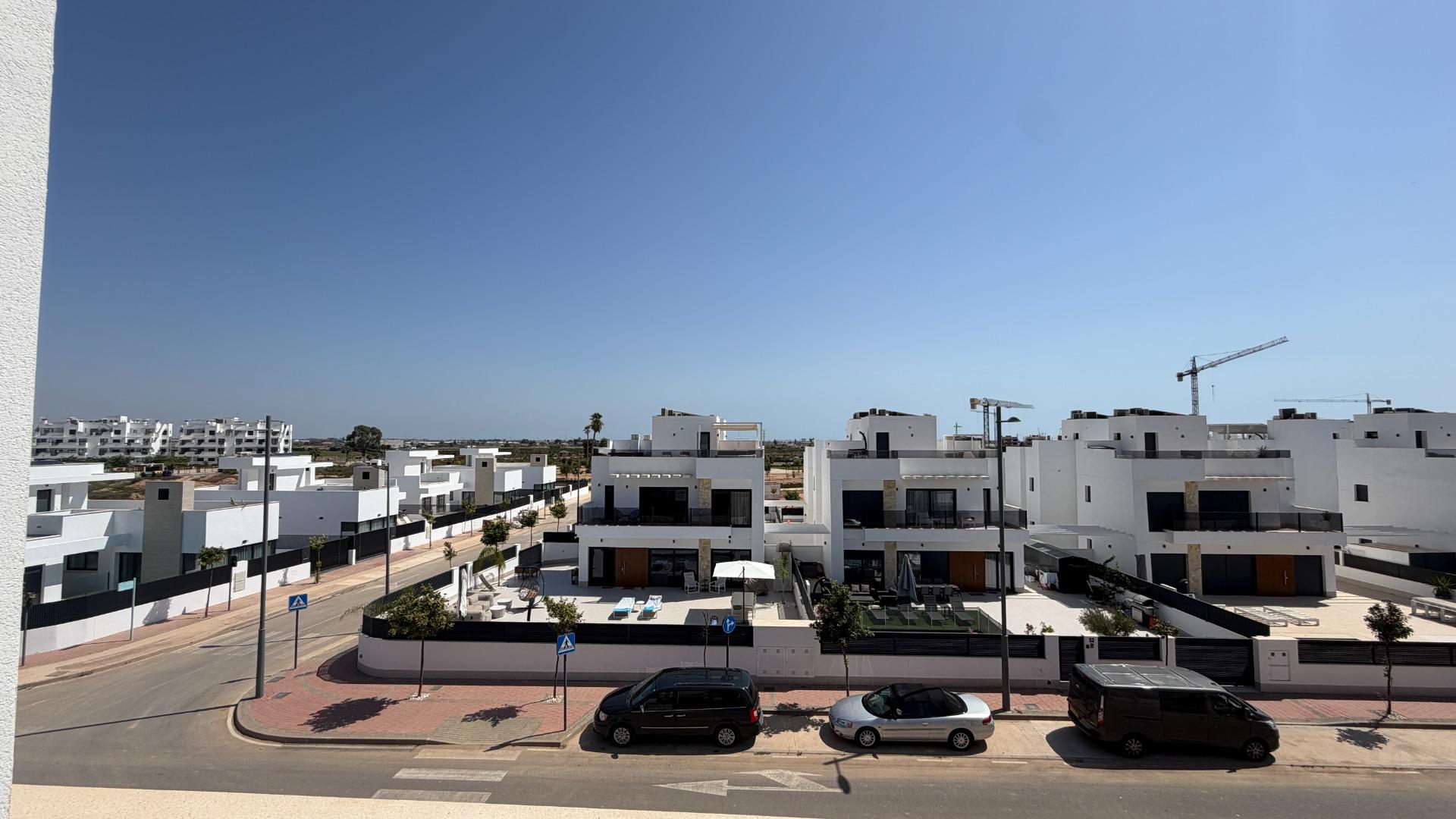 Bathroom in apartment for sale in Los Alcazares