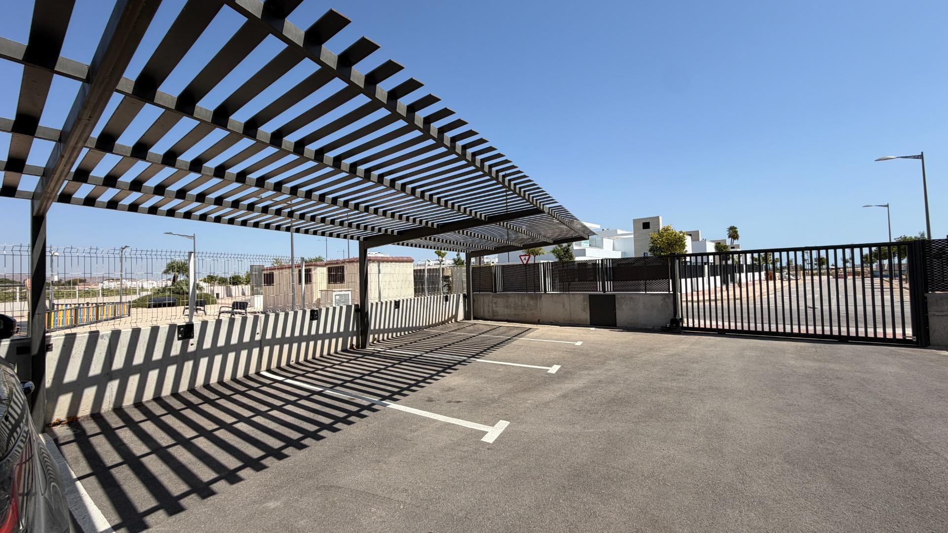 Terrace in apartment for sale in Los Alcazares