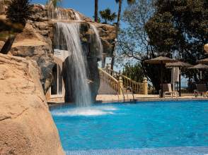 Bedroom in bungalow for sale in Calpe