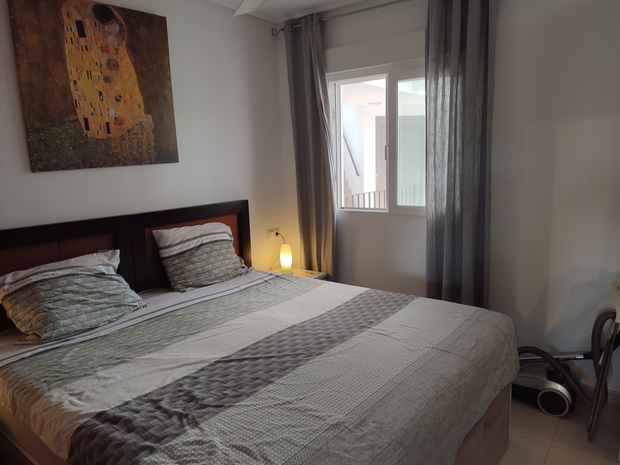 Bedroom in apartment for sale in Hacienda Riquelme Golf Resort