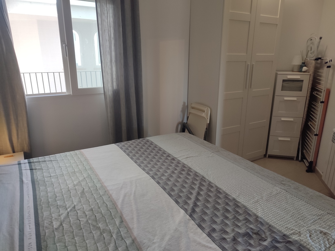 Exterior view in apartment for sale in Hacienda Riquelme Golf Resort