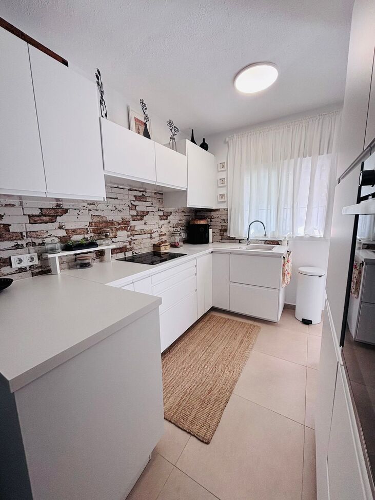Exterior view in terraced for sale in Villamartin