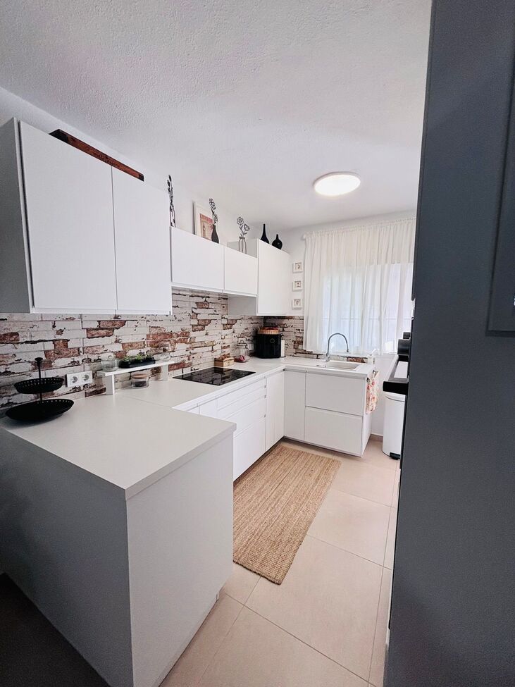 Master bedroom in terraced for sale in Villamartin
