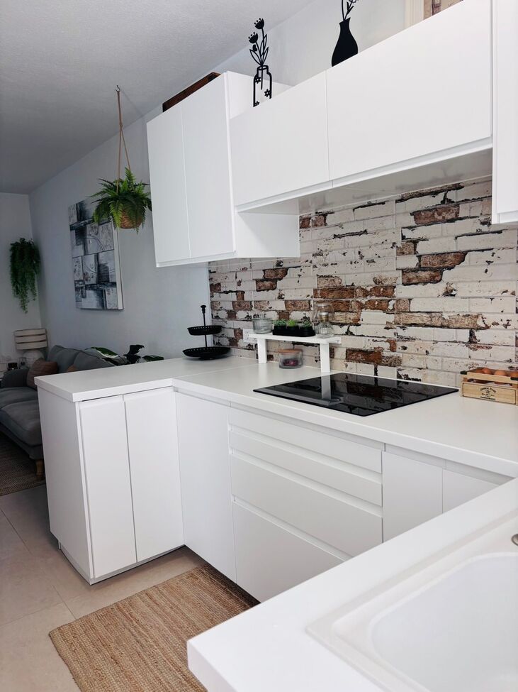 Bathroom in terraced for sale in Villamartin