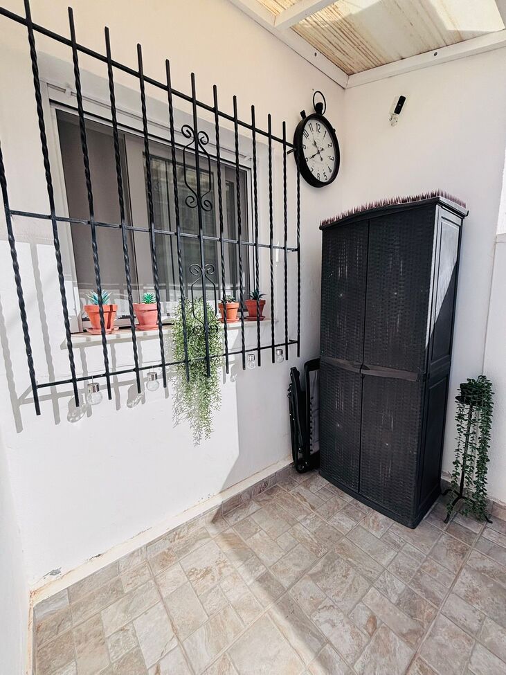 Bedroom in terraced for sale in Villamartin